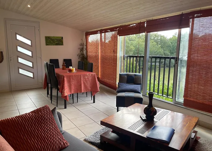 Douceur De Vivre Apartament Saint-Avaugourd-des-Landes