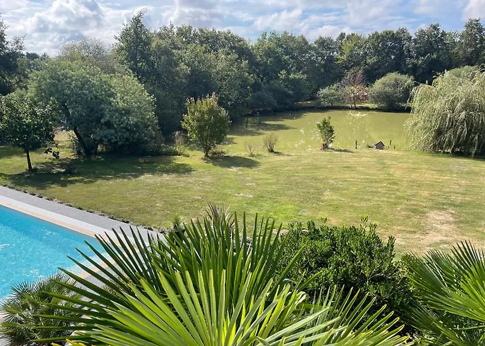 Apartament Douceur De Vivre