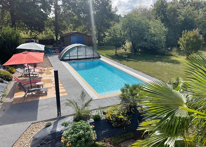 Douceur De Vivre * Saint-Avaugourd-des-Landes