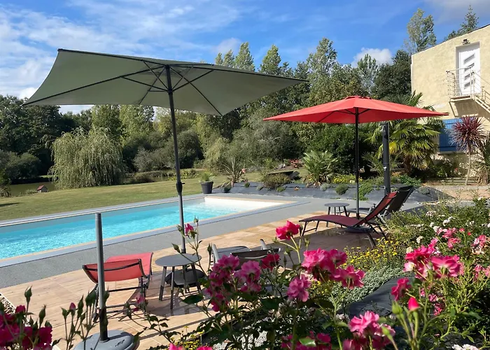 Douceur De Vivre Saint-Avaugourd-des-Landes