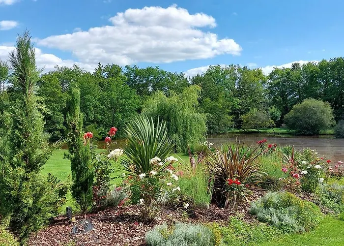 Douceur De Vivre Saint-Avaugourd-des-Landes