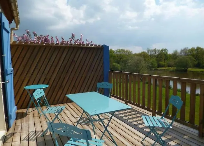 Douceur De Vivre Apartmán