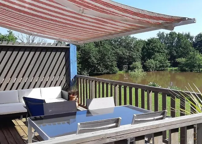 Douceur De Vivre Saint-Avaugourd-des-Landes