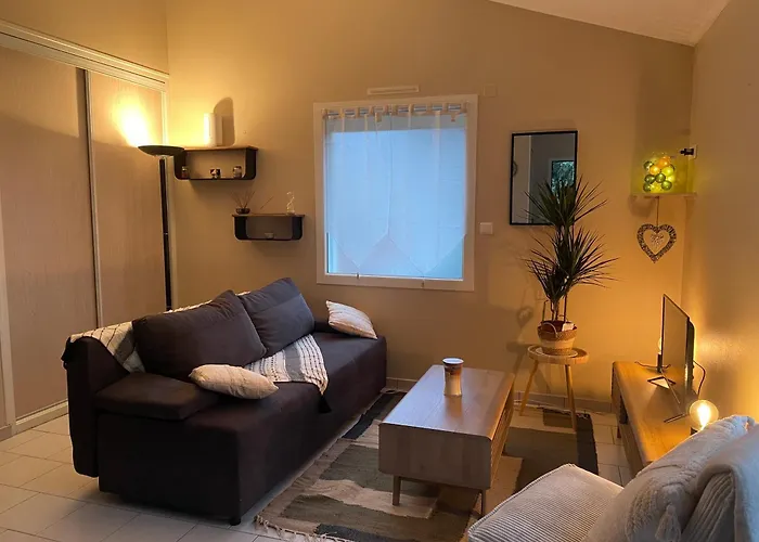 Douceur De Vivre Apartament *